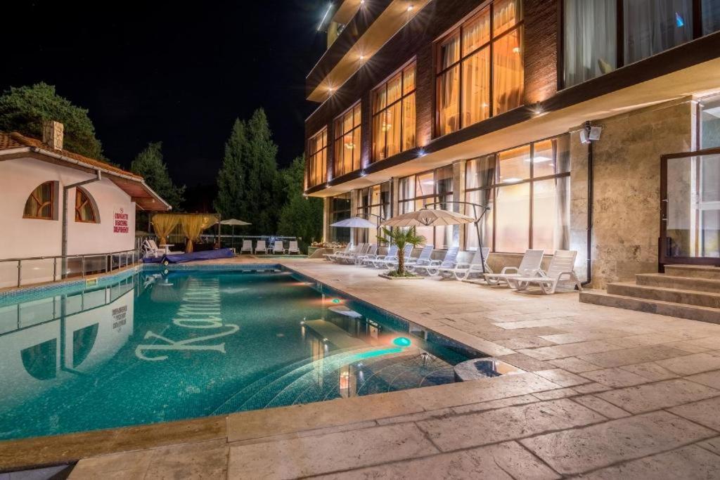 Katalina Spa Resort Tsigov Chark Exterior photo