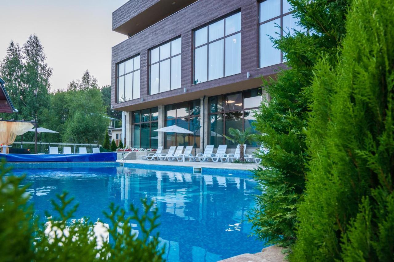 Katalina Spa Resort Tsigov Chark Exterior photo